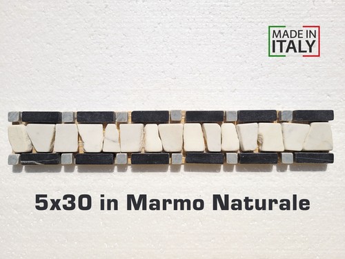 Pezzi fasce mosaico marmo - 27,