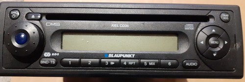 Autoradio blaupunkt kiel - blaupunkt, cd