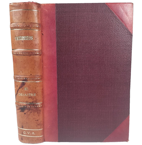 1951 desastre 3ra parte - 1951, desastre,