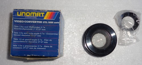 Unomat video converter utl5050 - unomat, video-converter