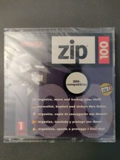 Disk 100MB Zip Mac/PC Iomega