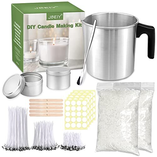 Jbeiy kit candele fai te - candele,