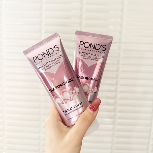 Schiuma viso pond s bright - viso, pond's
