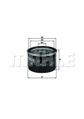 Filtro olio smart - olio, fortwo