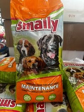 SMAILY CROCCHETTE MANTENIMENTO CANE 20KG