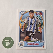 Almada Fileteado Topps