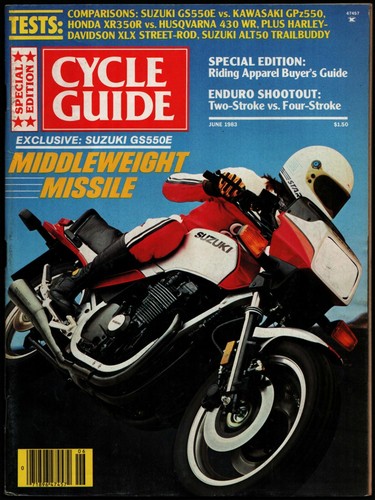 Giugno 1983 rivista guida - 1983,