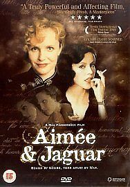 Aimee and jaguar dvd - aimee,