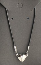 Collana cuore amore - , magnetico