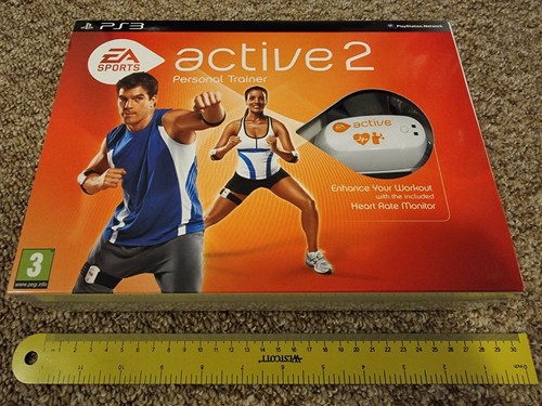 Active personal trainer - 2,