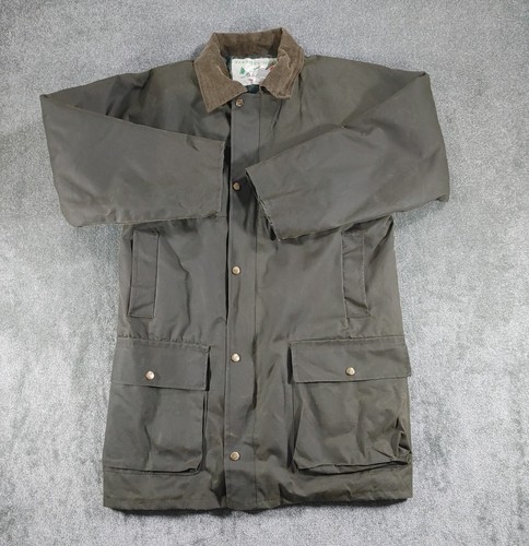 Giacca cerata country wear - giacca,