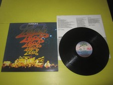 POOH - HURRICANE- CGD 20210 NM/NM INNER,TESTI 1ST.  1980 ITALIA