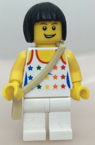 Lego zug city minifigure - zug,