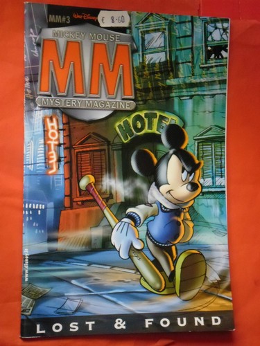 Walt disney mickey mouse - mm-,