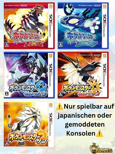 Pokemon 3ds rubino alpha - rubino,