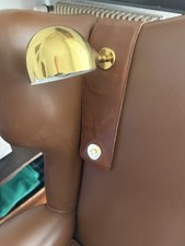 Lampada da poltrona di Caccia