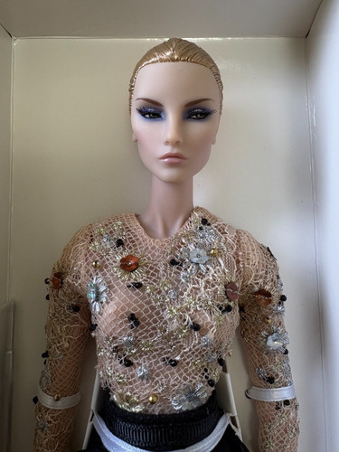 Bambola elyse jolie bergdorf - bambola,