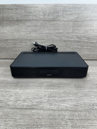 Bose cinemate 520 console - bose,