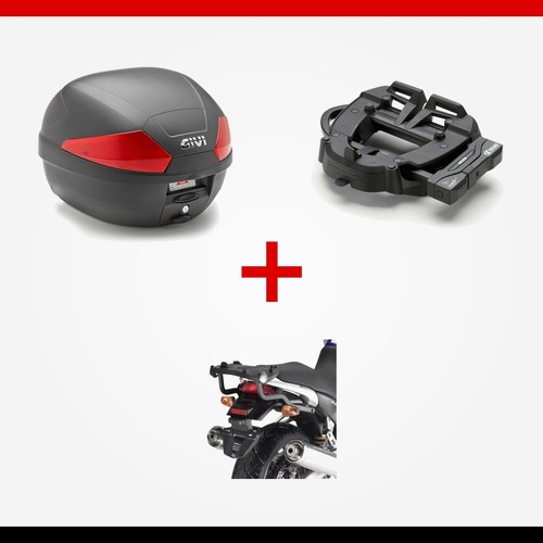 Kit givi b29n2 - bauletto, +