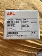 1pz per nuovo - , esb100-40n-06