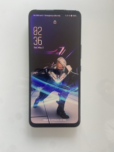 Asus rog phone tencent games - rog,