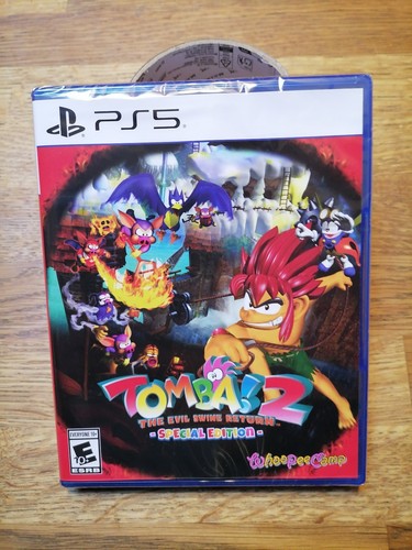 Tombi tomba 2 - 2, special