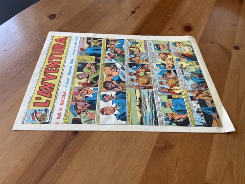 Avventura 115 marzo 1949 - n°115,