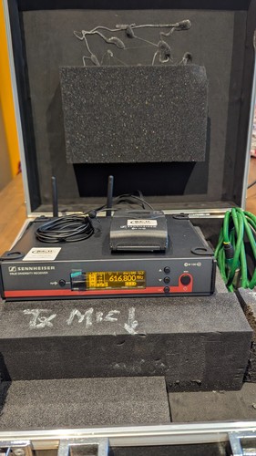 Sennheiser ew100 ch38 - ew100, gb