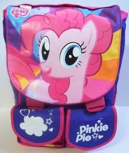 Zaino scuola little pony - scuola,