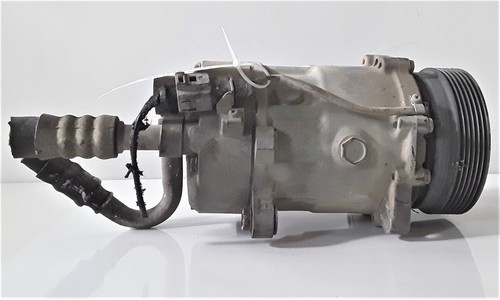 Compressore aria condizionata - compressore,