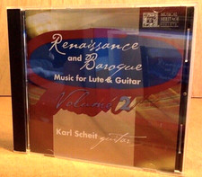 Renaissance & Baroque Music