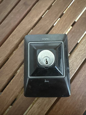 Selettore a chiave da esterno in BUS FAAC XK10B 401304 per automazione serratura