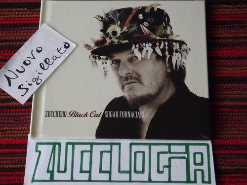 Zucchero black cat - zucchero, prima