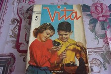 Sussidiario vintage VITA 1966