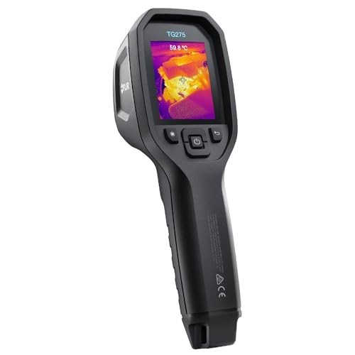 Termocamera flir tg275 con - termocamera,