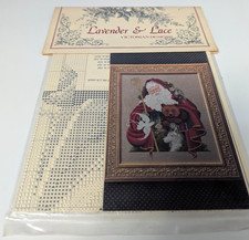 Tabella punto croce BABBO