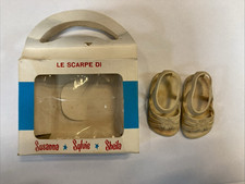 LE SCARPE DI FURGA SCARPETTE