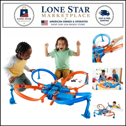 Hot wheels criss cross crash - criss-cross,