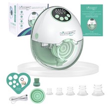 Mamashy Tiralatte Elettrico