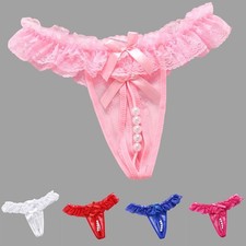 Donna Slip Tanga Perizoma Slip