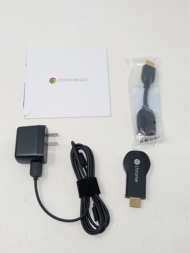 Google chromecast h2g2 hdmi - chromecast,