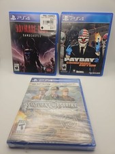 Lotto giochi azione ps4 Payday