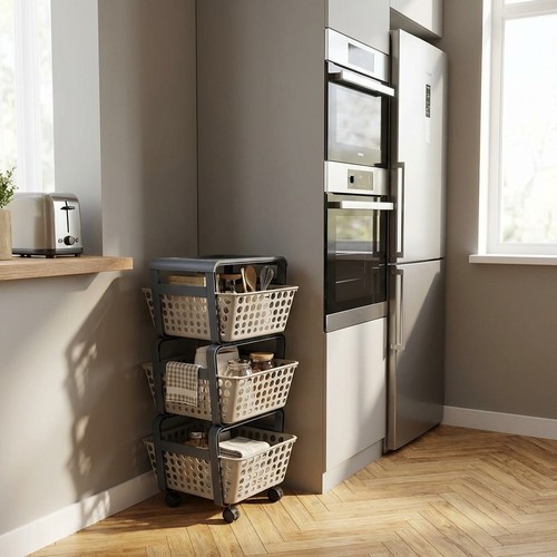 Ecoplast carrello cucina - carrello,