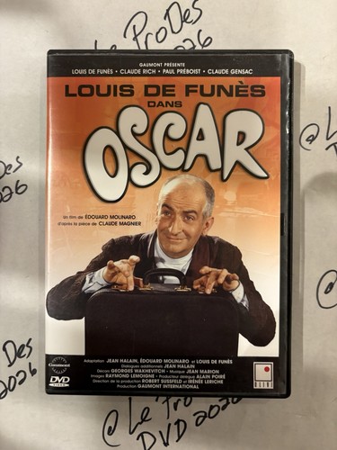 Dvd oscar 1967 - (1967, de