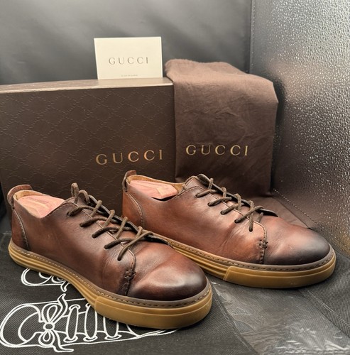 Sneakers basse gucci uomo - sneakers,