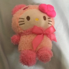 Costume Hello Kitty in panda