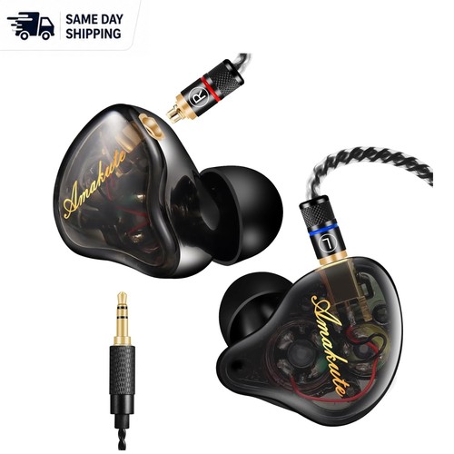 Monitor ear isolanti - monitor, in-ear