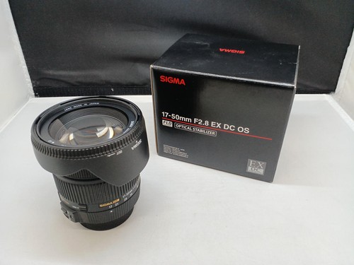 Sigma 8 dc ex hsm - mm,