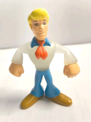 Mini figure fred jones - figure,