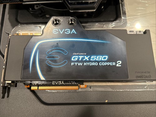 Evga nvidia geforce gtx 580 - gtx,